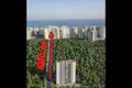 Mieszkanie 2 pokoi 70 m² Erdemli, Turcja