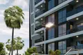 Apartamento 2 habitaciones 53 m² Konakli, Turquía