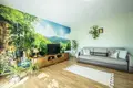 3 room apartment 65 m² Lodz, Poland