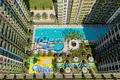 2 bedroom apartment 70 m² Erdemli, Turkey