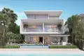 Kompleks mieszkalny New complex of unique beachfront villas Beach villa, Palm Jebel Ali, Dubai, UAE
