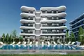 Квартира 1 комната 47 м² Okurcalar, Турция