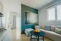 Studio 1 chambre 46 m² Gazimagusa Belediyesi, Chypre du Nord