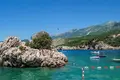 Wohnung 1 zimmer 66 m² Przno, Montenegro
