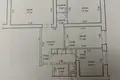 Mieszkanie 3 pokoi 79 m² Mińsk, Białoruś