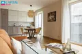2 room apartment 51 m² in Vilnius, Lithuania