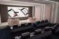 Mieszkanie 1 pokój 47 m² Tosmur, Turcja