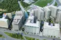 Wohnung 2 zimmer 58 m² Moskau, Russland