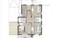 3 bedroom villa 136 m² Germasogeia, Cyprus