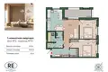 Wohnung 66 m² Kaliningrad, Russland