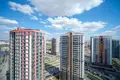 1 room apartment 32 m² Minsk, Belarus