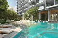 Apartamento 1 habitacion 54 m² Dubái, Emiratos Árabes Unidos