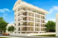 Apartamento 1 habitación 54 m² Alanya, Turquía