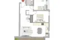 Quartier résidentiel Projet rue yekhezkel * residence de prestige au cŒur du nord ancien  de tel-aviv