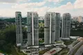 Mieszkanie 4 pokoi 240 m² Regiao Imediata de Sao Paulo, Brazylia