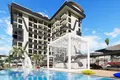 1 bedroom apartment 63 m² Alanya, Turkey