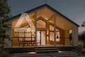 Dom 3 pokoi 92 m² Ramensky District, Rosja