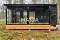 Dom wolnostojący 1 pokój 26 m² Siikajoenkyla, Finlandia