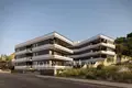 Mieszkanie 1 pokój 56 m² Agios Tychonas, Cypr