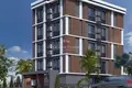 Apartamento 1 habitación 45 m² Muratpasa, Turquía