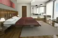 Wohnung 2 zimmer 53 m² Bakırköy, Türkei