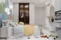 Dúplex 3 habitaciones 110 m² en Alanya, Turquía