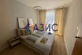 1 bedroom apartment 49 m² Sveti Vlas, Bulgaria