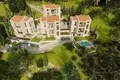 Земельные участки 985 м² Свети-Стефан, Черногория