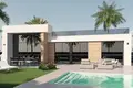 Willa 2 pokoi 90 m² Alhama de Murcia, Hiszpania
