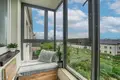 3 bedroom apartment 57 m² Warsaw, Poland