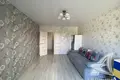 1 room apartment 42 m² Muchaviecki sielski Saviet, Belarus