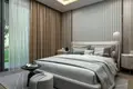 Villa de 4 habitaciones 179 m² Mezitli, Turquía