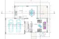 villa de 3 chambres 197 m² Larnaca, Chypre