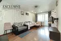 Apartamento 3 habitaciones 67 m² Minsk, Belarús
