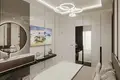 Apartamento 1 habitacion 55 m² Mahmutlar, Turquía