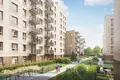 1 bedroom apartment 43 m² Warsaw, Poland