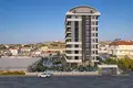 Квартира 2 комнаты 57 м² Konakli, Турция