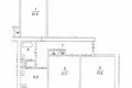 Wohnung 3 zimmer 87 m² Moskau, Russland