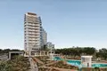 Wohnkomplex New residence with a swimming pool and gardens close to highways, Istanbul, Turkey
