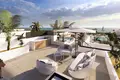 Attique 2 chambres 94 m² Girne Belediyesi, Chypre du Nord