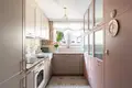 Квартира 120 м² Варшава, Польша