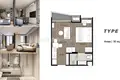 1 bedroom apartment 30 m² Karon, Thailand