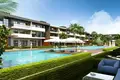 Apartamento 3 habitaciones 110 m² Konak, Turquía