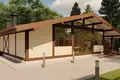 Dom wolnostojący 123 m² Piekalinski sielski Saviet, Białoruś