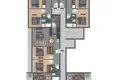 Mieszkanie 3 pokoi 75 m² Nikozja, Cypr