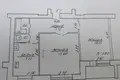 Wohnung 2 zimmer 47 m² Mahiljou, Belarus