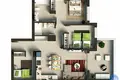 2 bedroom apartment 64 m² Torrevieja, Spain