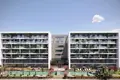 Wohnung 2 zimmer 55 m² Kepez, Türkei