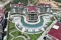 Квартира в новостройке Квартиры в проекте по типу отеля 5* в Аланье, Кестель