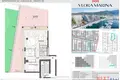 Квартира 3 комнаты 109 м² Влёра, Албания